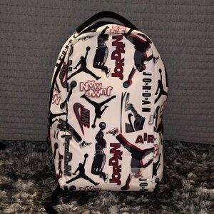 Nike Jordan Graphic Backpack